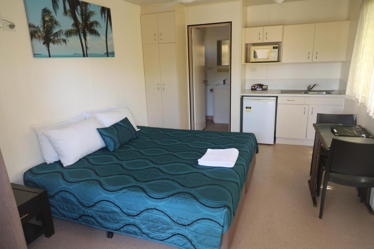 Wongai Beach Hotel Horn Dış mekan fotoğraf