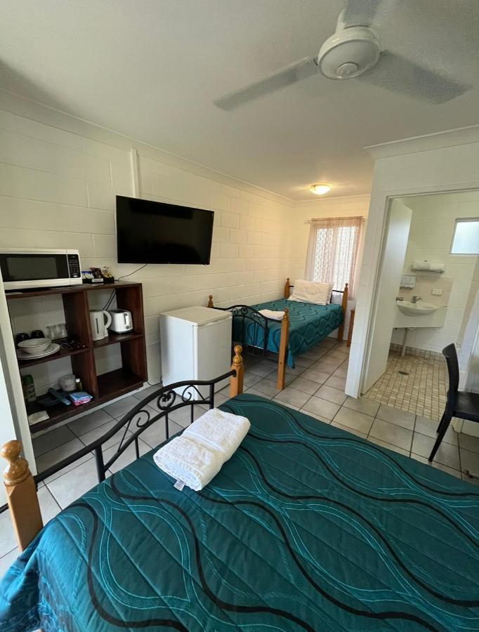 Wongai Beach Hotel Horn Dış mekan fotoğraf