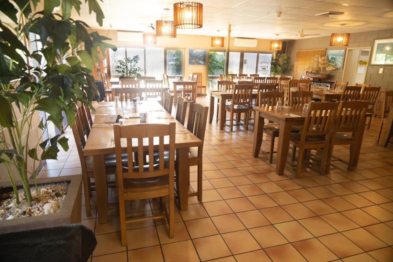 Wongai Beach Hotel Horn Dış mekan fotoğraf