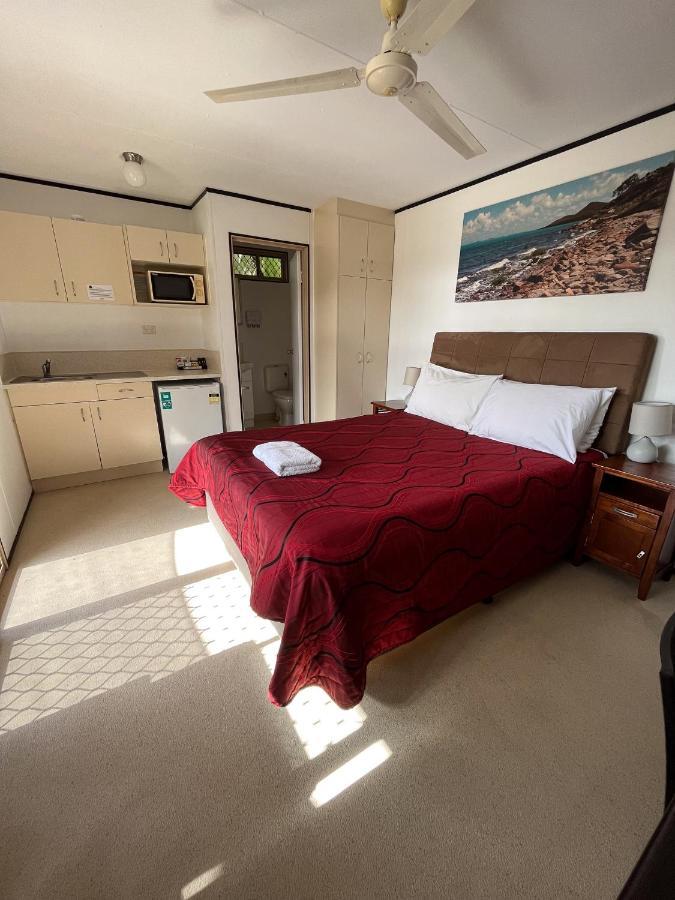 Wongai Beach Hotel Horn Dış mekan fotoğraf