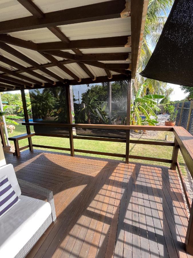 Wongai Beach Hotel Horn Dış mekan fotoğraf