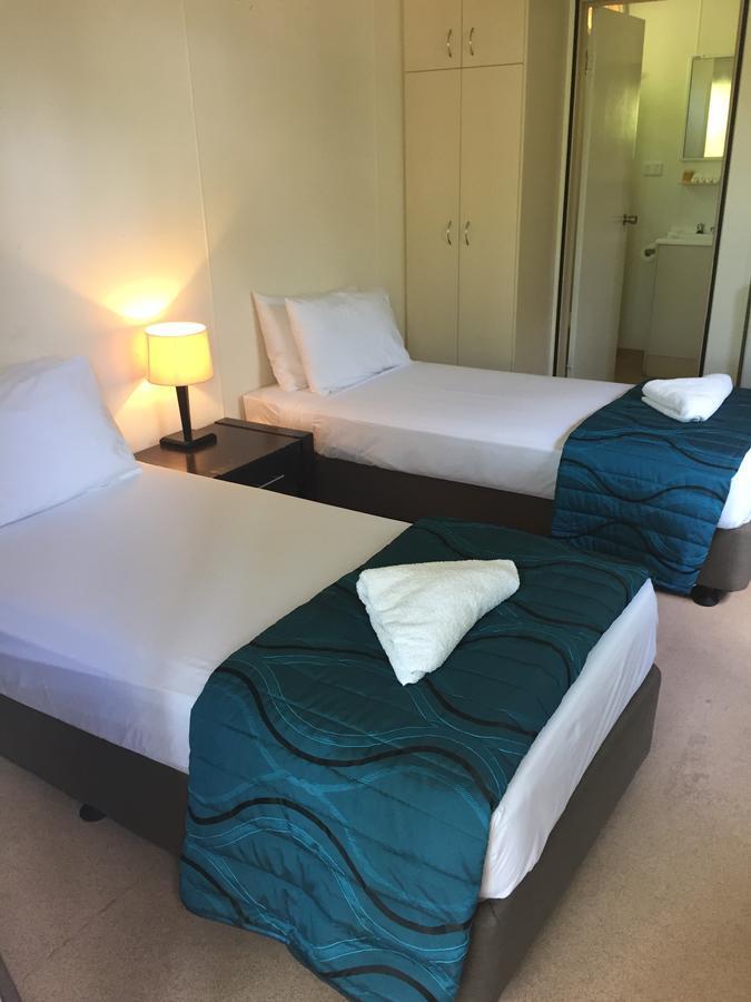 Wongai Beach Hotel Horn Dış mekan fotoğraf