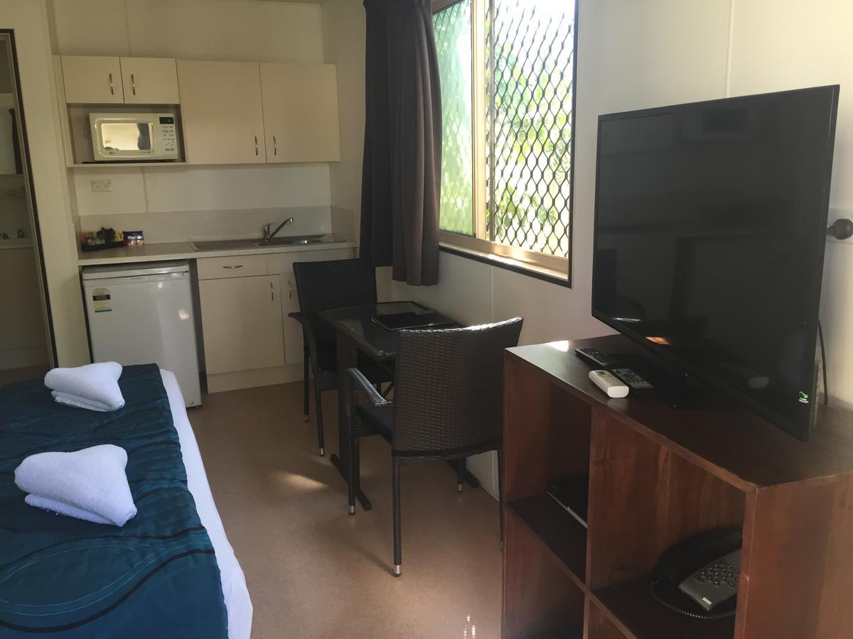 Wongai Beach Hotel Horn Dış mekan fotoğraf