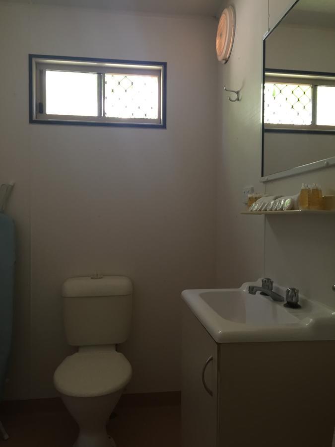 Wongai Beach Hotel Horn Dış mekan fotoğraf