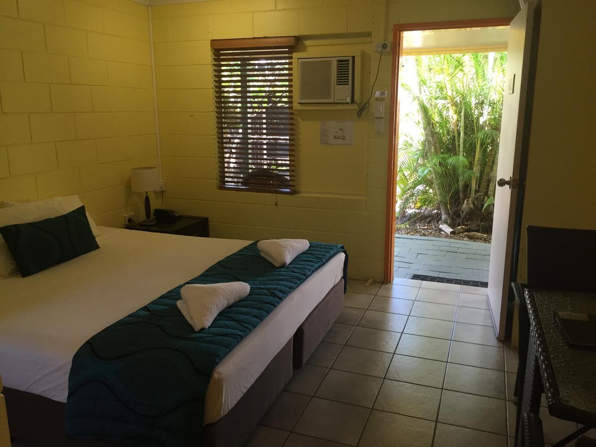 Wongai Beach Hotel Horn Dış mekan fotoğraf
