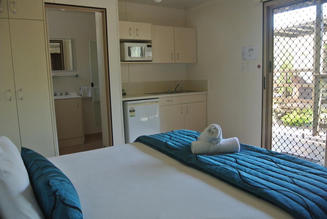 Wongai Beach Hotel Horn Dış mekan fotoğraf