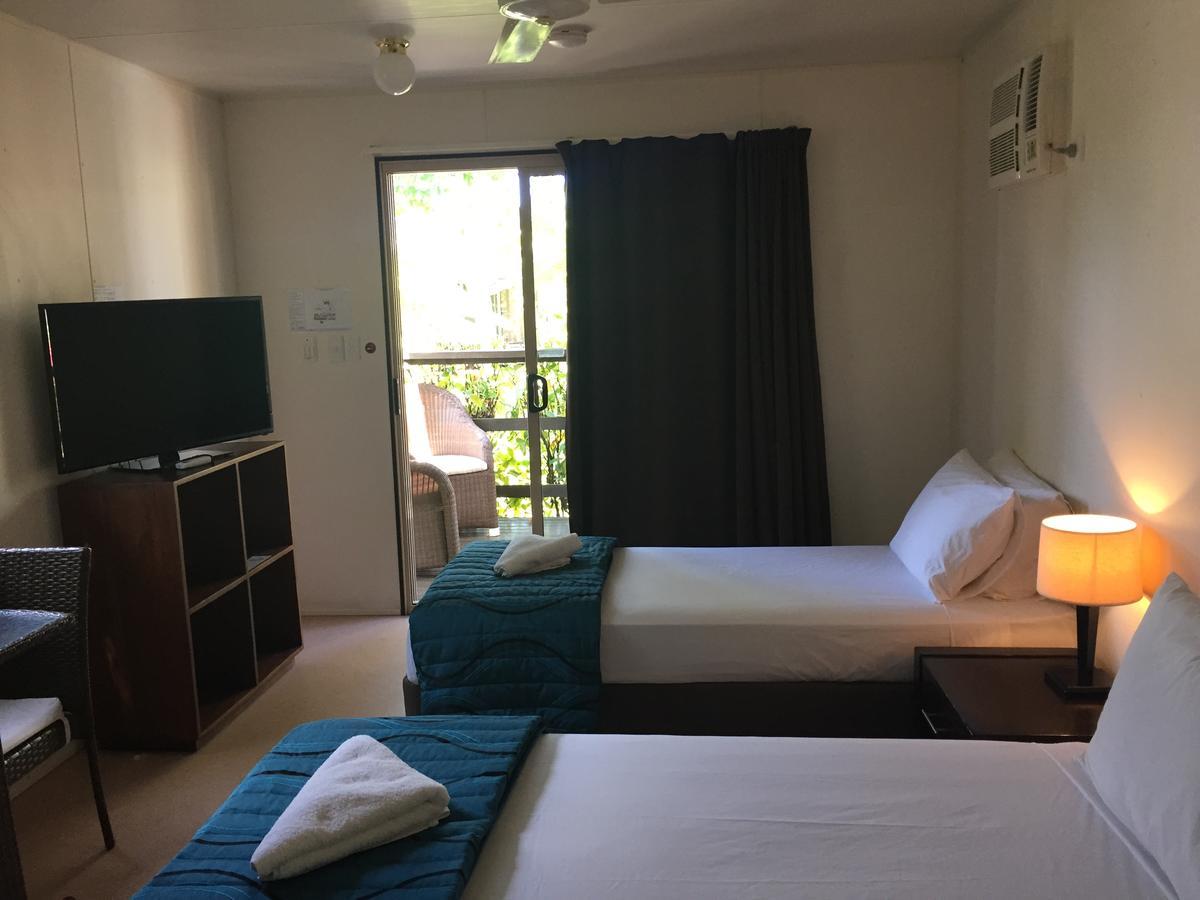 Wongai Beach Hotel Horn Dış mekan fotoğraf